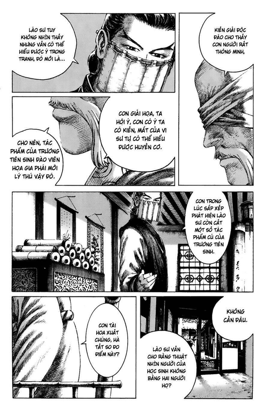 Hỏa Phụng Liêu Nguyên: Chapter 131
