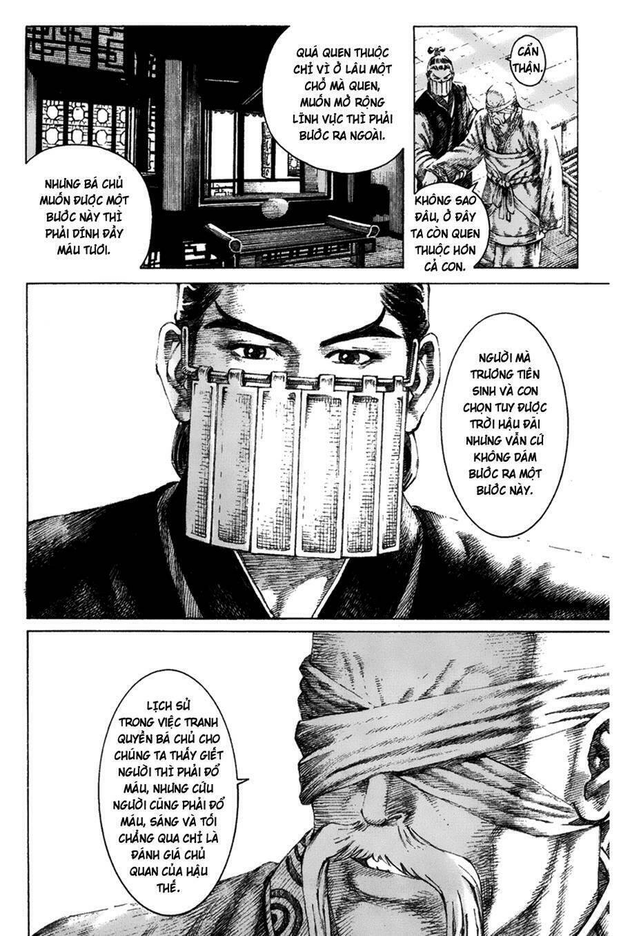Hỏa Phụng Liêu Nguyên: Chapter 131