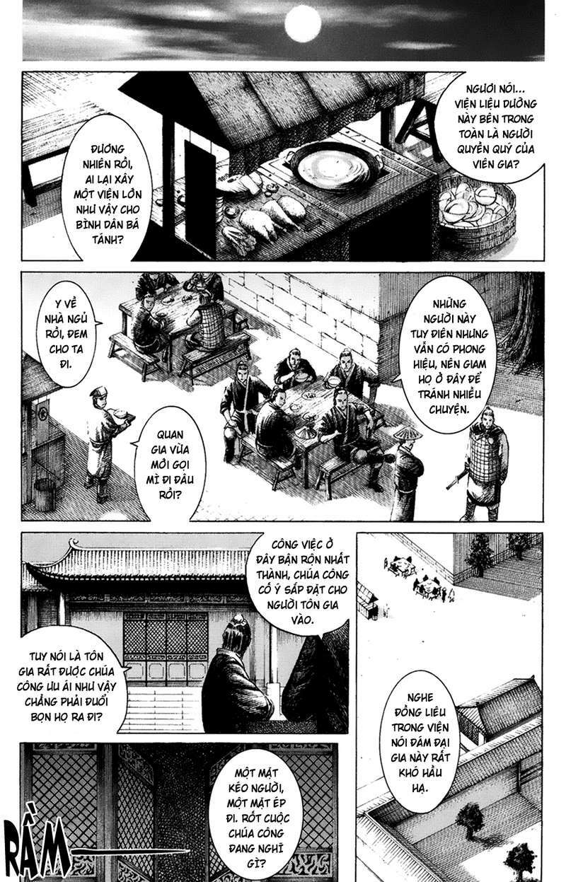 Hỏa Phụng Liêu Nguyên: Chapter 132