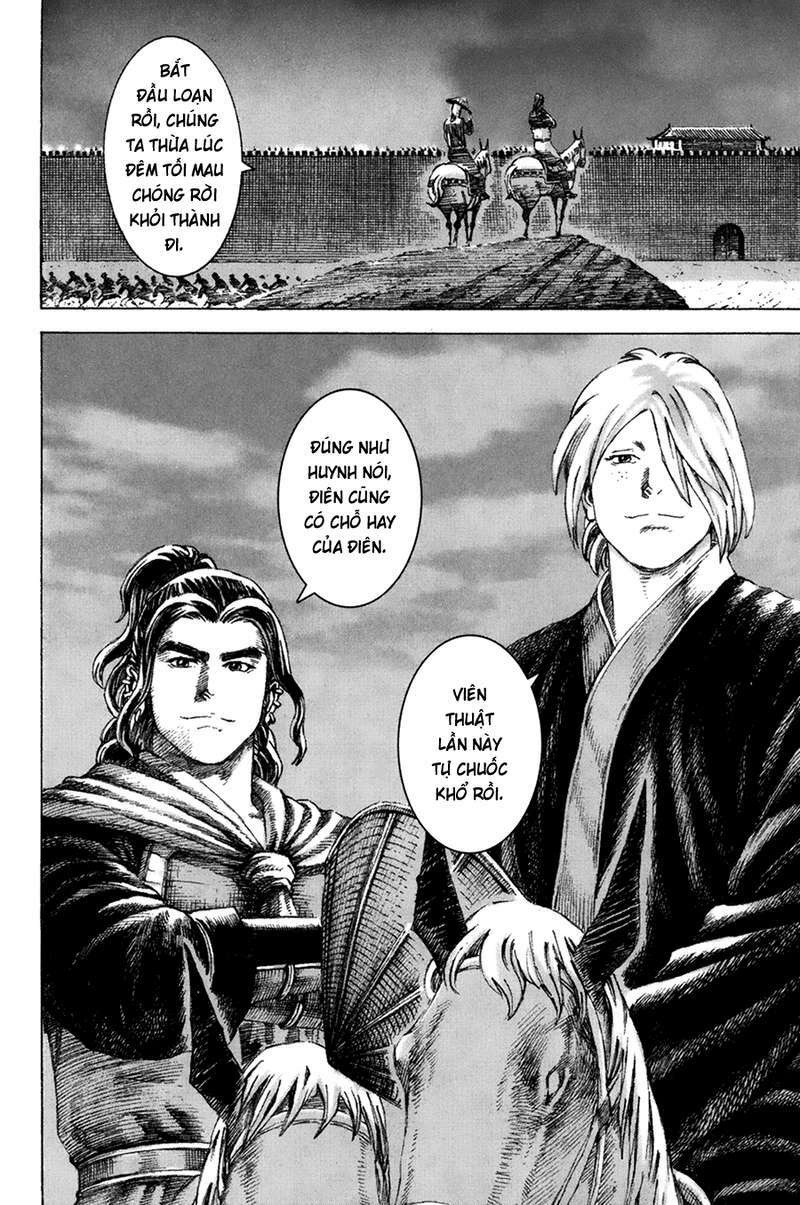 Hỏa Phụng Liêu Nguyên: Chapter 132