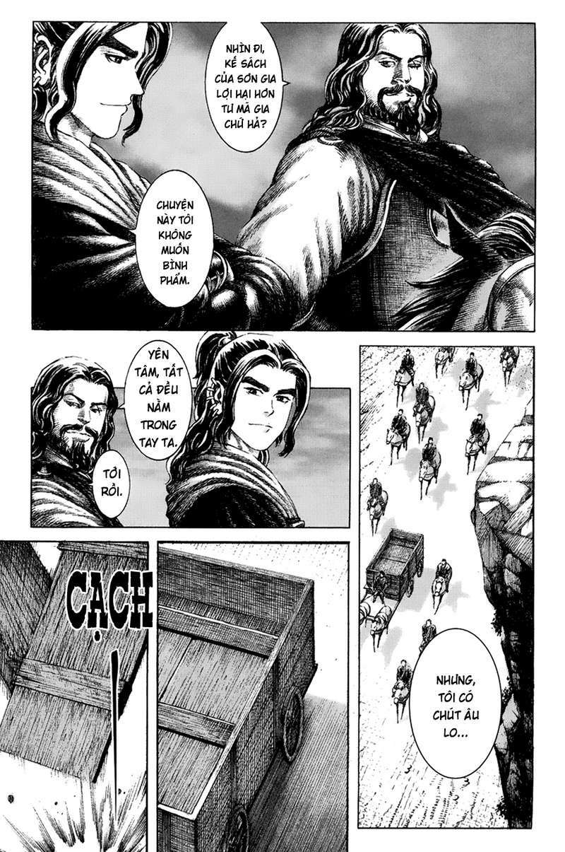 Hỏa Phụng Liêu Nguyên: Chapter 132