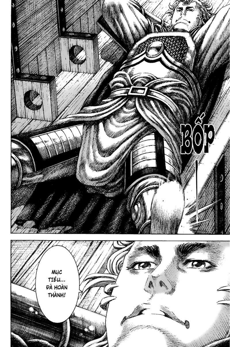 Hỏa Phụng Liêu Nguyên: Chapter 132