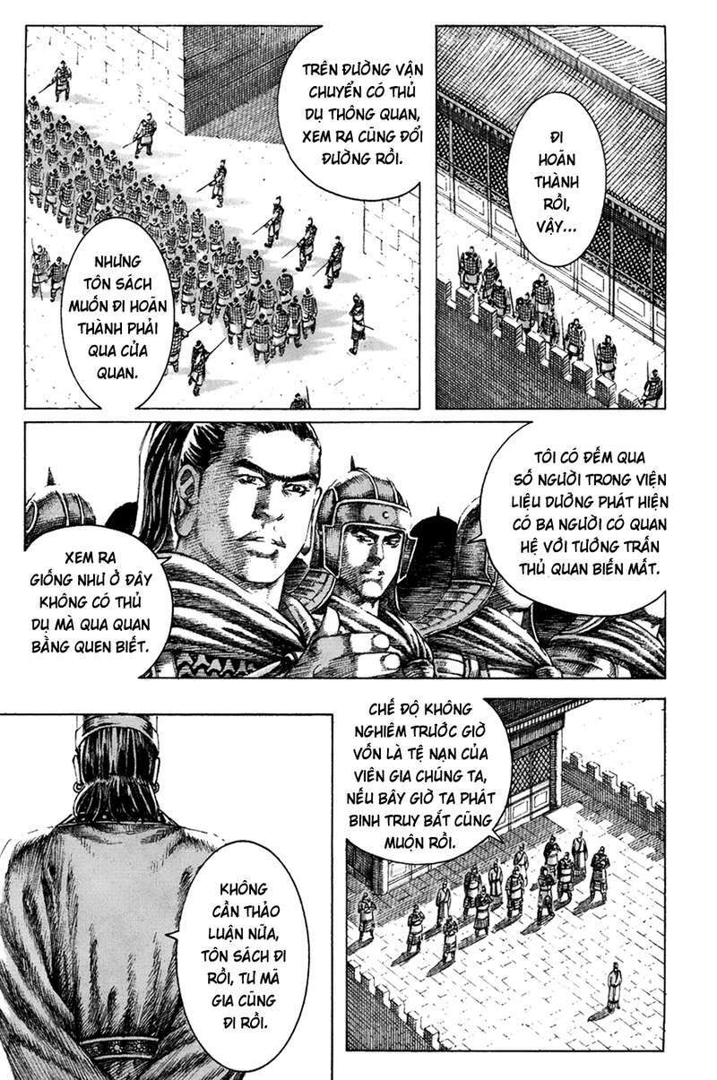 Hỏa Phụng Liêu Nguyên: Chapter 132