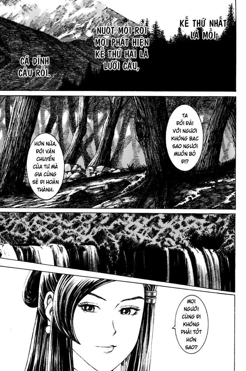 Hỏa Phụng Liêu Nguyên: Chapter 132