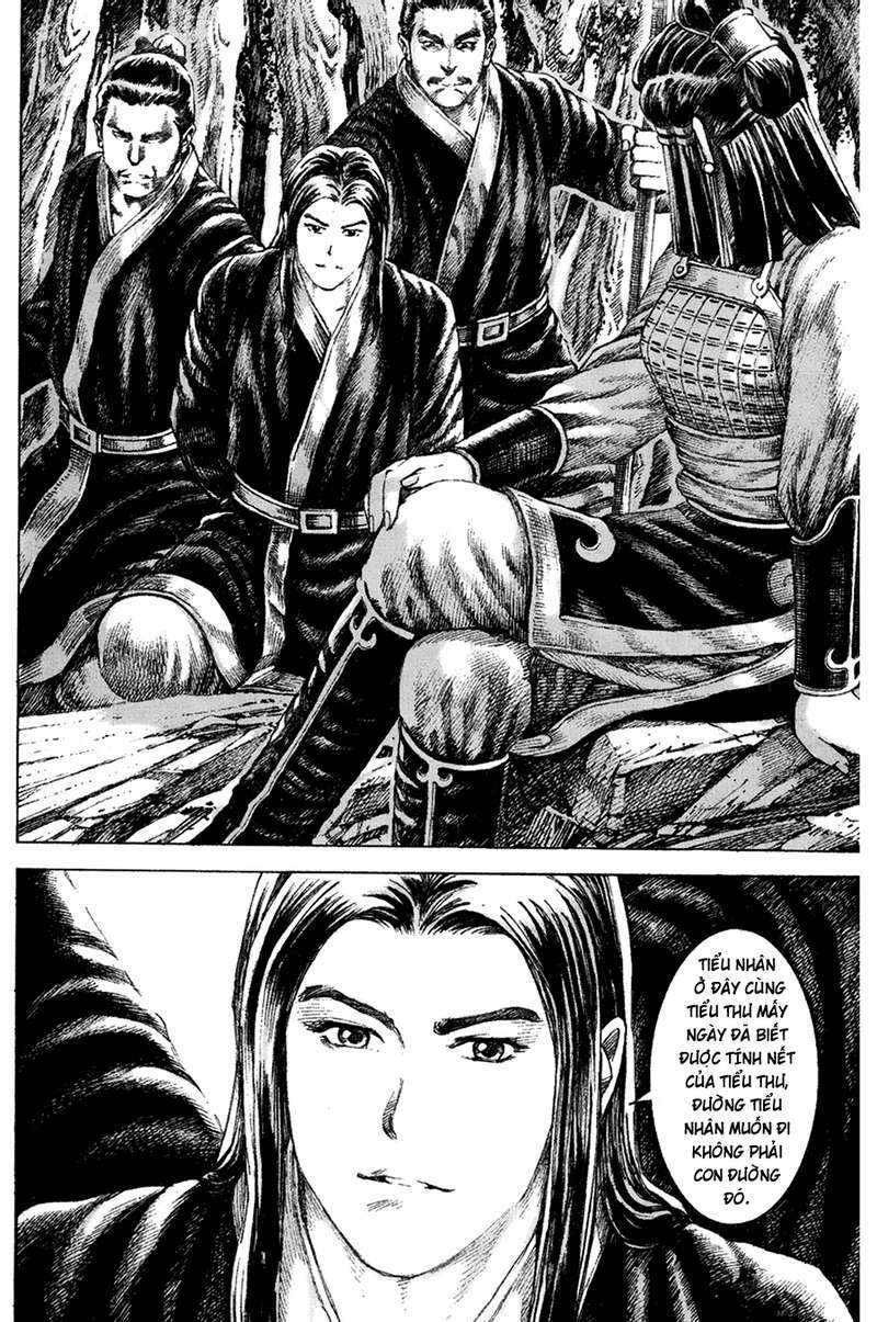 Hỏa Phụng Liêu Nguyên: Chapter 132