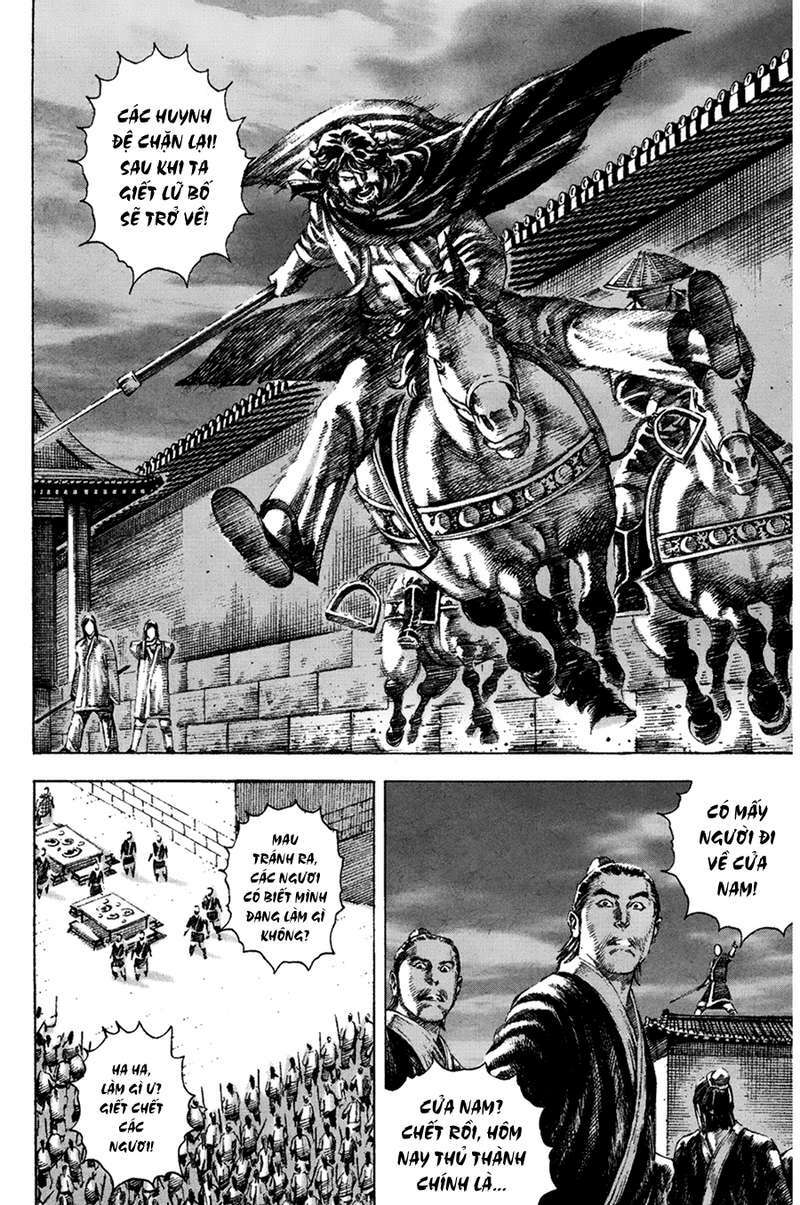 Hỏa Phụng Liêu Nguyên: Chapter 132