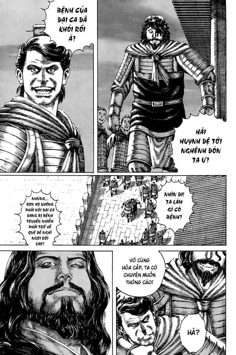 Hỏa Phụng Liêu Nguyên: Chapter 132
