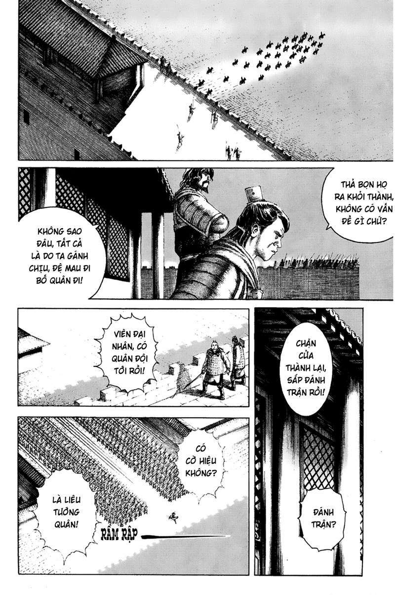 Hỏa Phụng Liêu Nguyên: Chapter 132