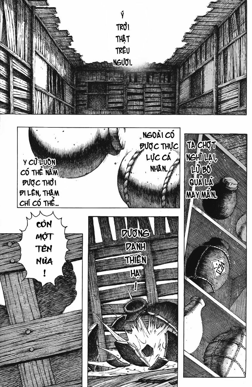 Hỏa Phụng Liêu Nguyên: Chapter 136