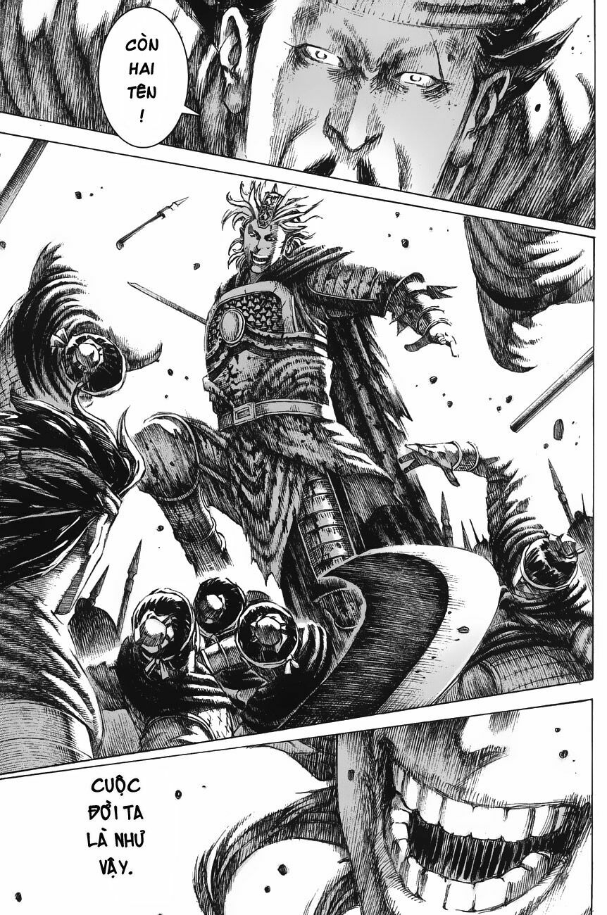 Hỏa Phụng Liêu Nguyên: Chapter 136