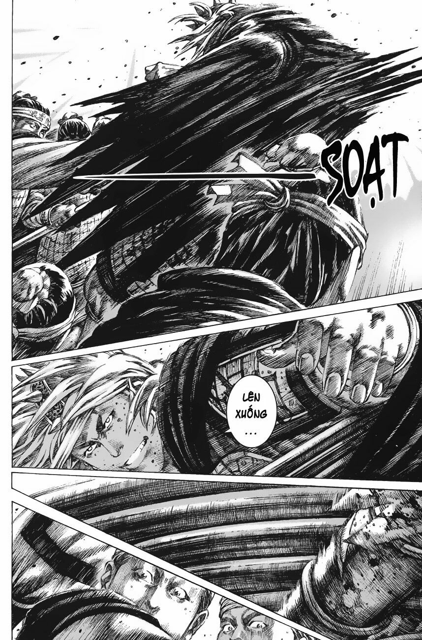Hỏa Phụng Liêu Nguyên: Chapter 136
