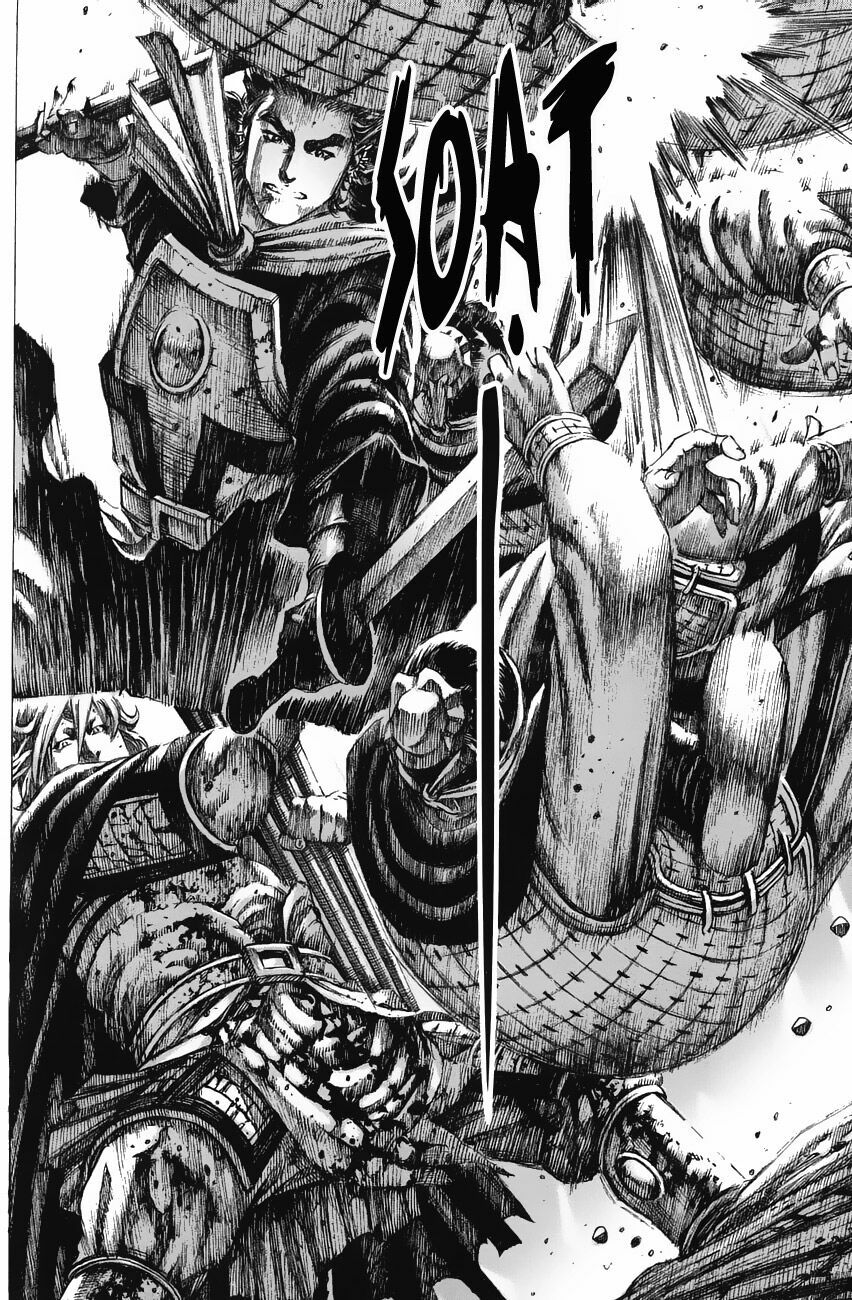 Hỏa Phụng Liêu Nguyên: Chapter 136