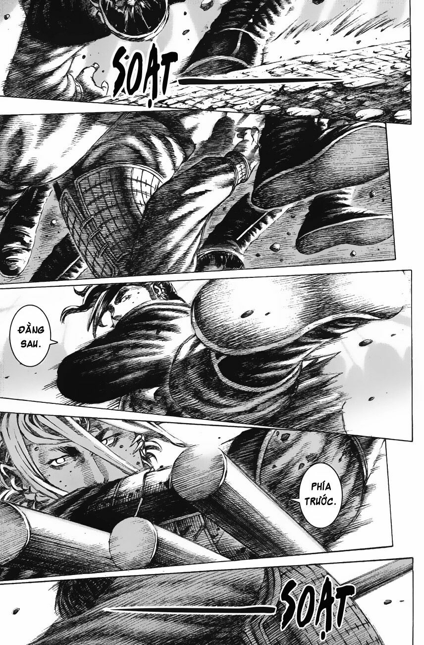 Hỏa Phụng Liêu Nguyên: Chapter 136