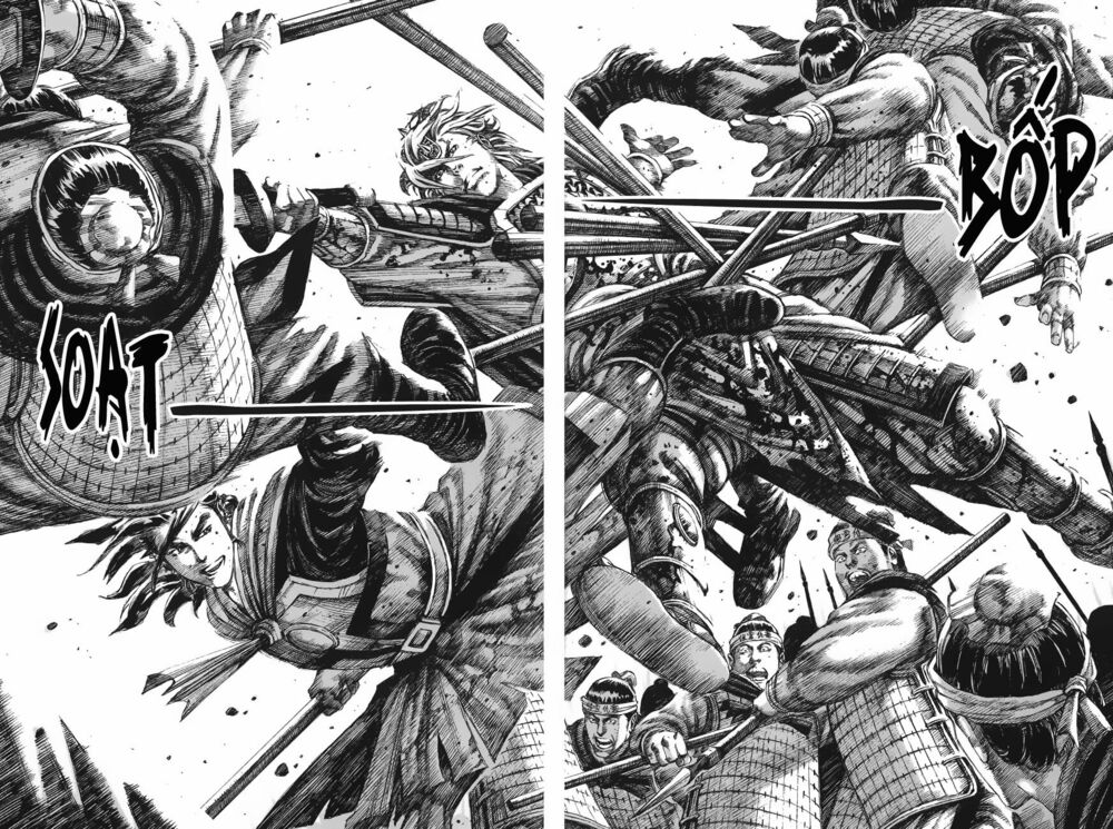 Hỏa Phụng Liêu Nguyên: Chapter 136