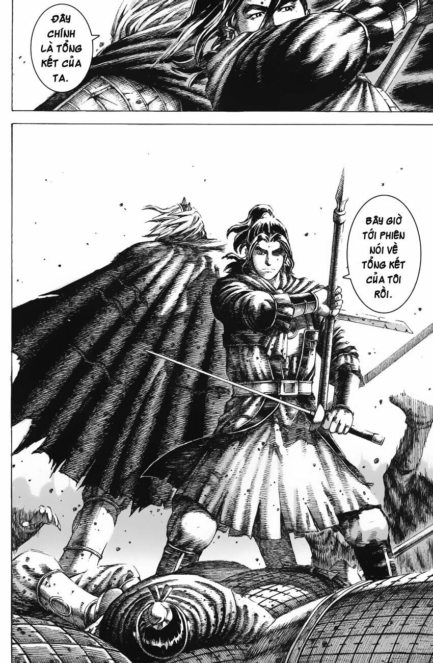 Hỏa Phụng Liêu Nguyên: Chapter 136