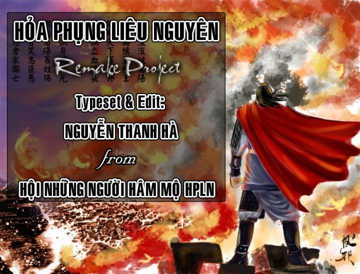 Hỏa Phụng Liêu Nguyên: Chapter 136