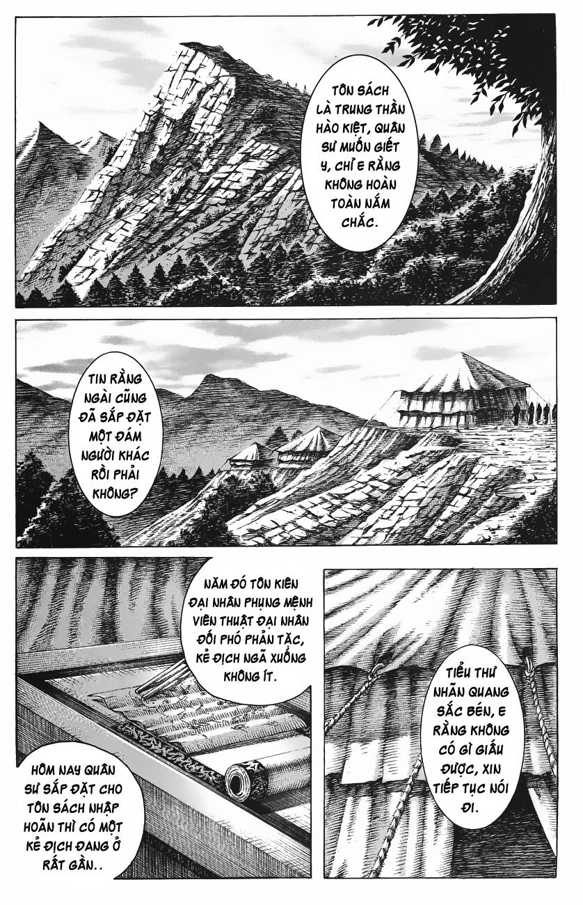 Hỏa Phụng Liêu Nguyên: Chapter 137