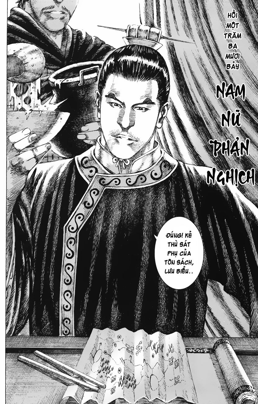 Hỏa Phụng Liêu Nguyên: Chapter 137