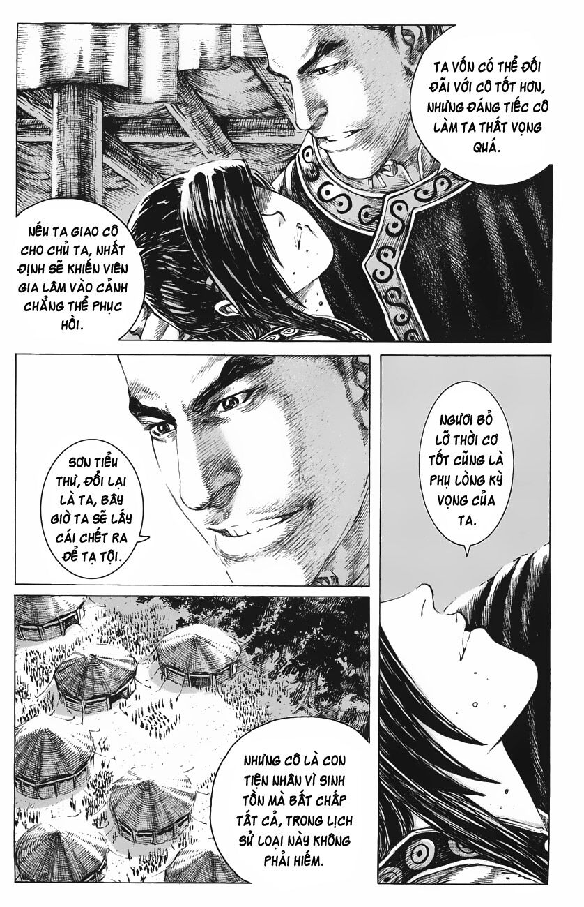 Hỏa Phụng Liêu Nguyên: Chapter 137