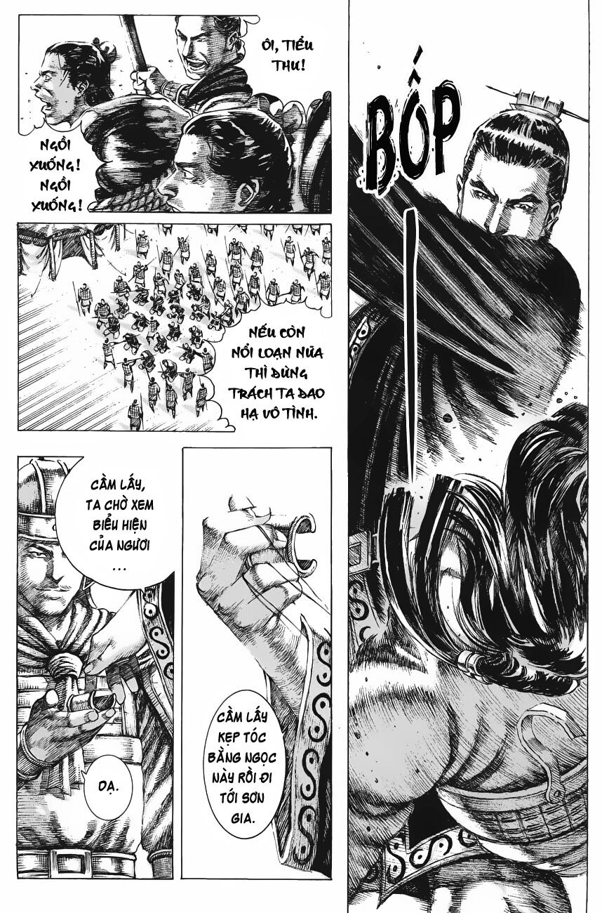 Hỏa Phụng Liêu Nguyên: Chapter 137