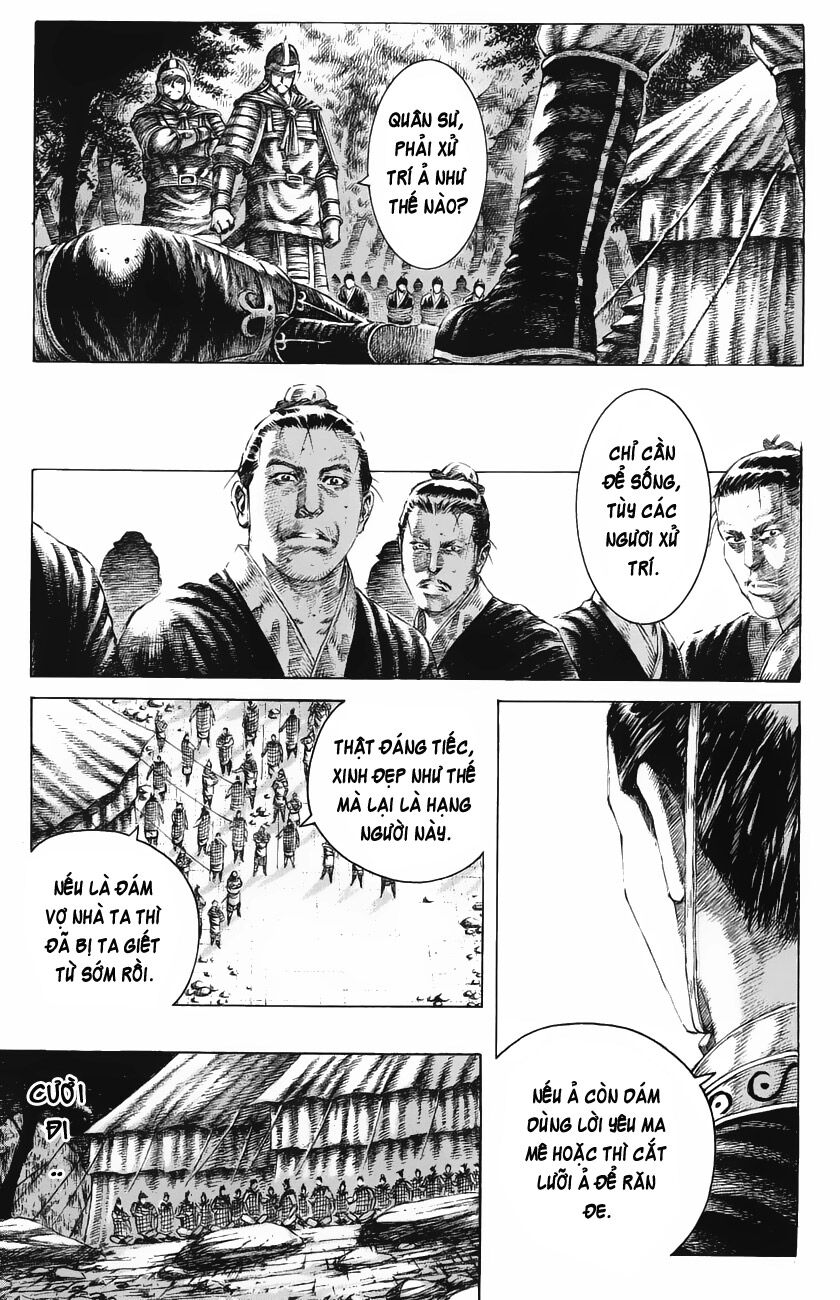 Hỏa Phụng Liêu Nguyên: Chapter 137
