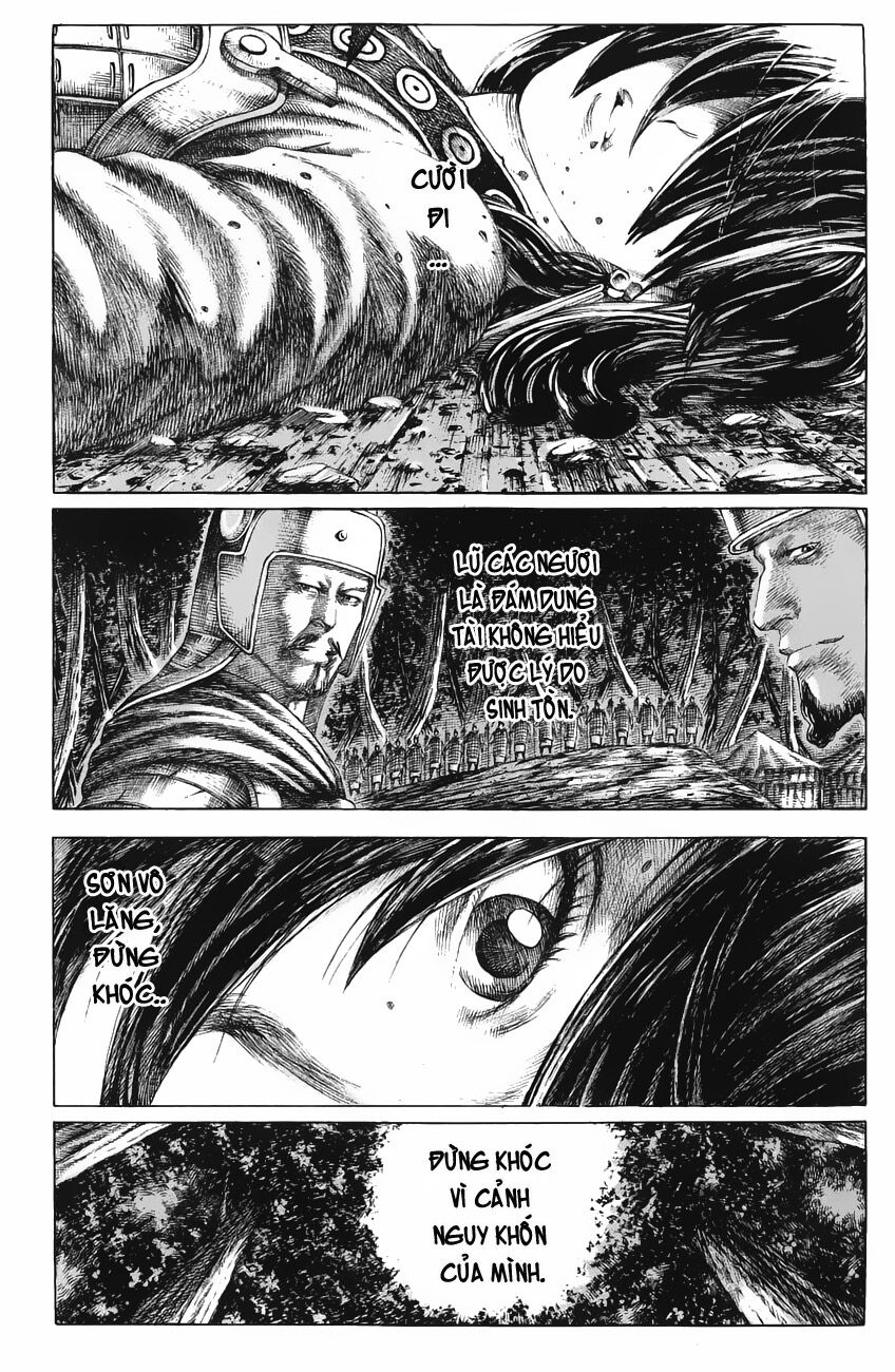 Hỏa Phụng Liêu Nguyên: Chapter 137