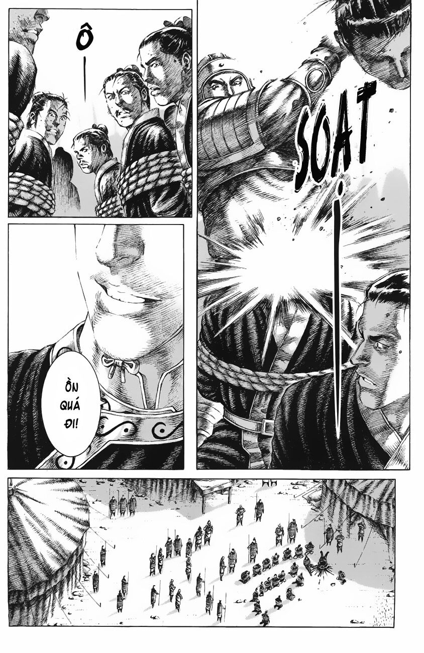 Hỏa Phụng Liêu Nguyên: Chapter 137