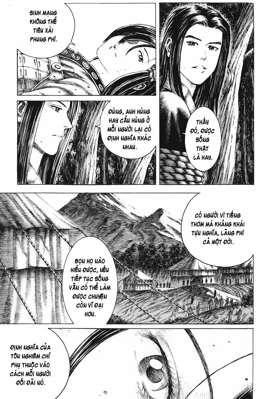 Hỏa Phụng Liêu Nguyên: Chapter 137