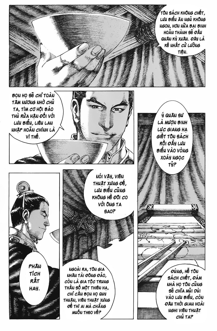 Hỏa Phụng Liêu Nguyên: Chapter 137