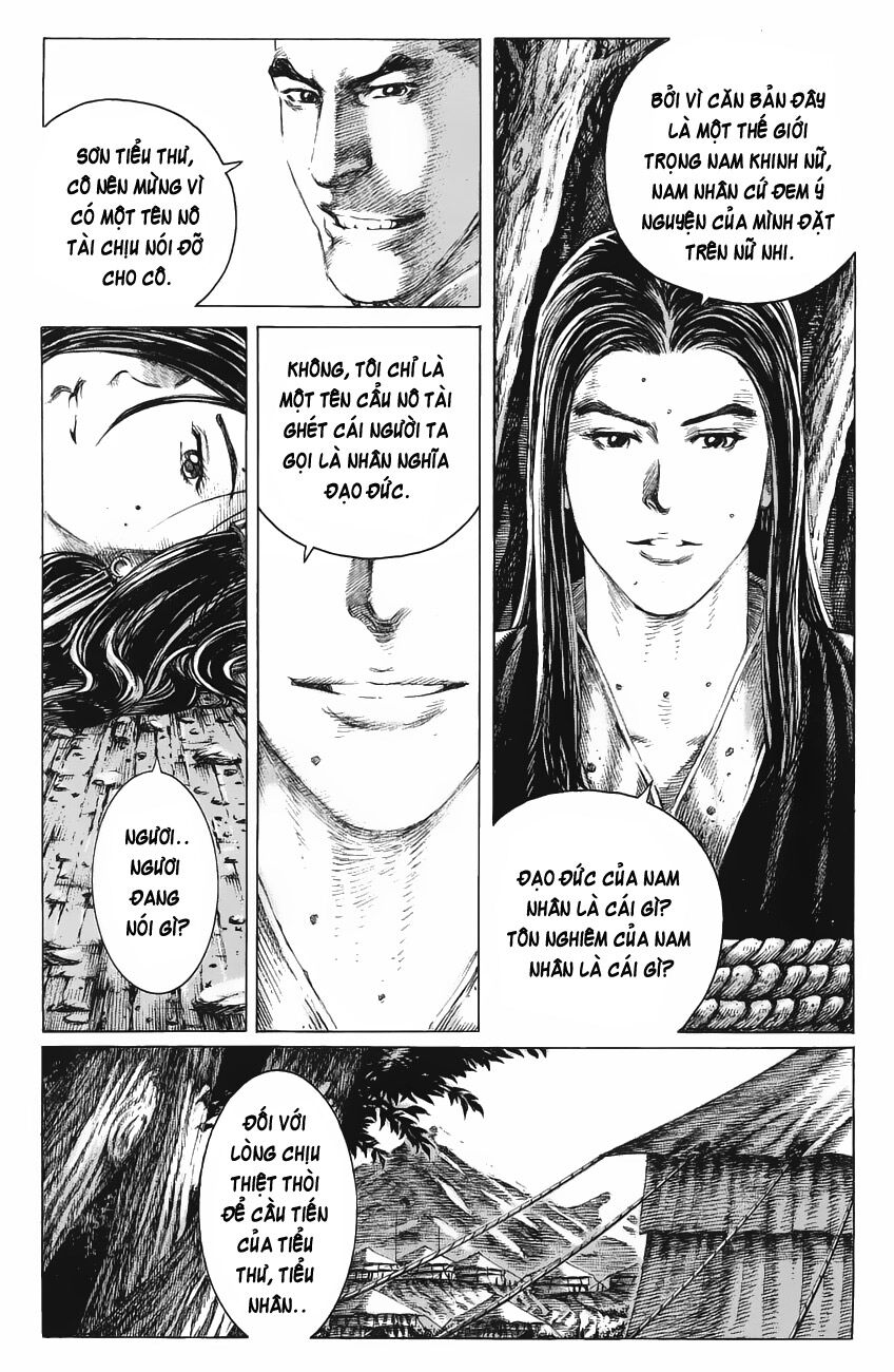 Hỏa Phụng Liêu Nguyên: Chapter 137