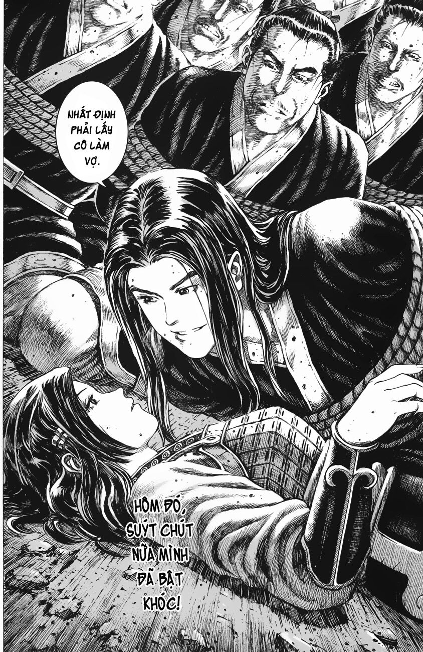 Hỏa Phụng Liêu Nguyên: Chapter 137