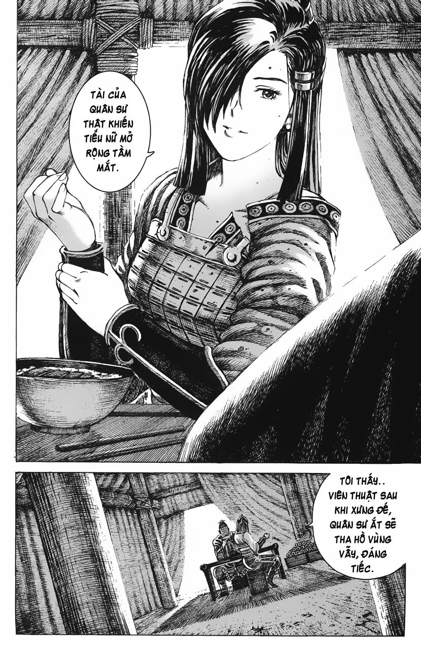 Hỏa Phụng Liêu Nguyên: Chapter 137