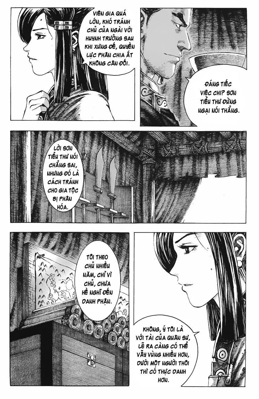 Hỏa Phụng Liêu Nguyên: Chapter 137