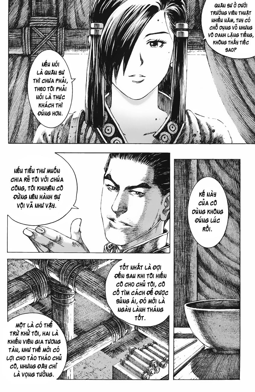 Hỏa Phụng Liêu Nguyên: Chapter 137