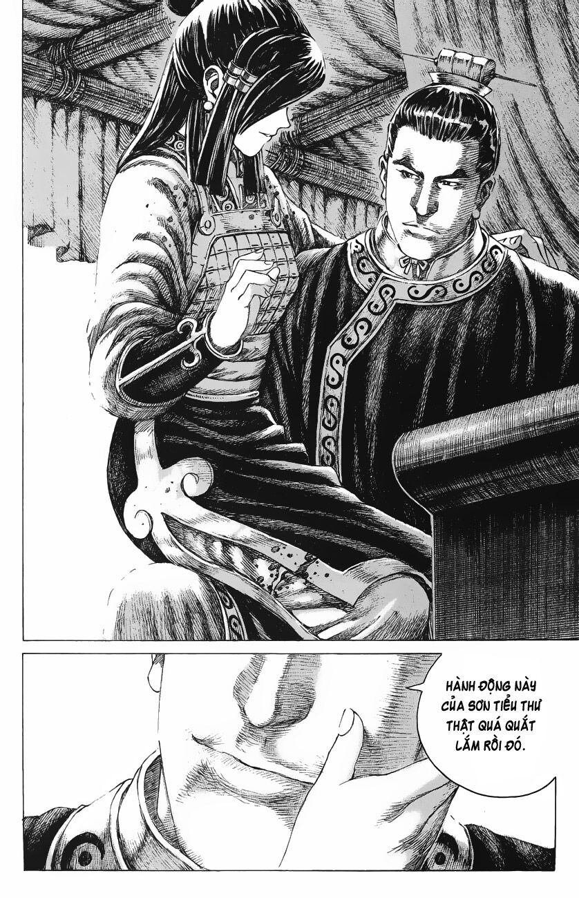 Hỏa Phụng Liêu Nguyên: Chapter 137