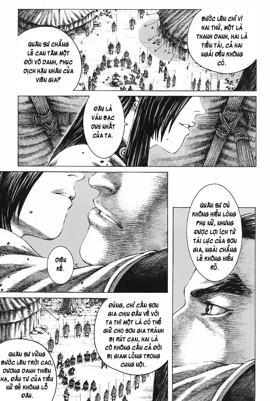 Hỏa Phụng Liêu Nguyên: Chapter 137