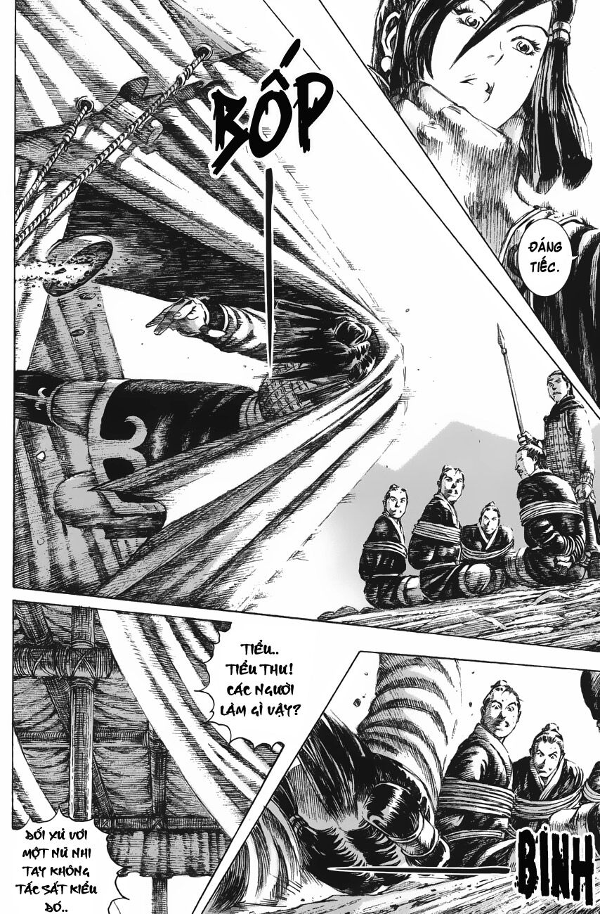 Hỏa Phụng Liêu Nguyên: Chapter 137