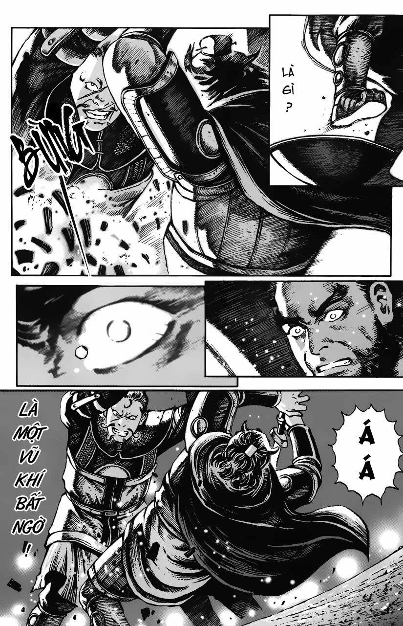 Hỏa Phụng Liêu Nguyên: Chapter 14