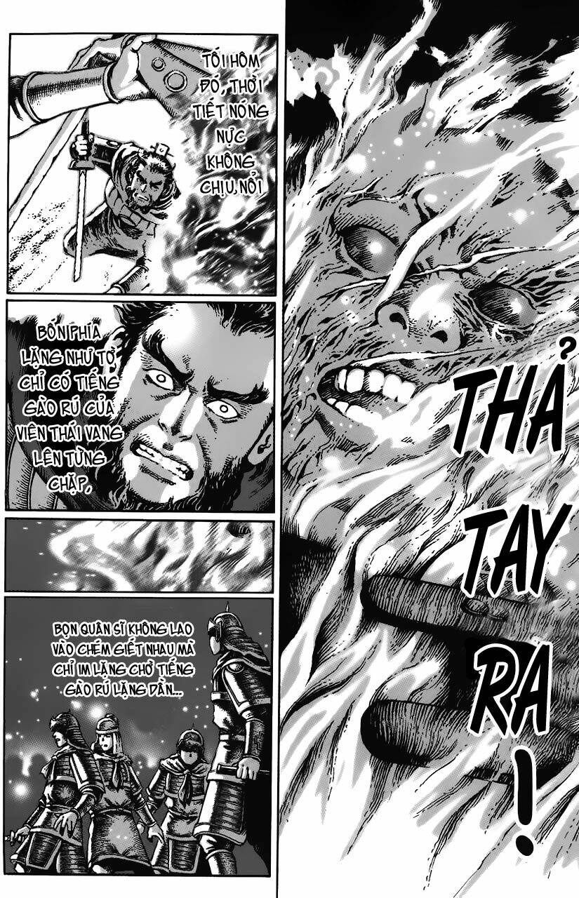Hỏa Phụng Liêu Nguyên: Chapter 14