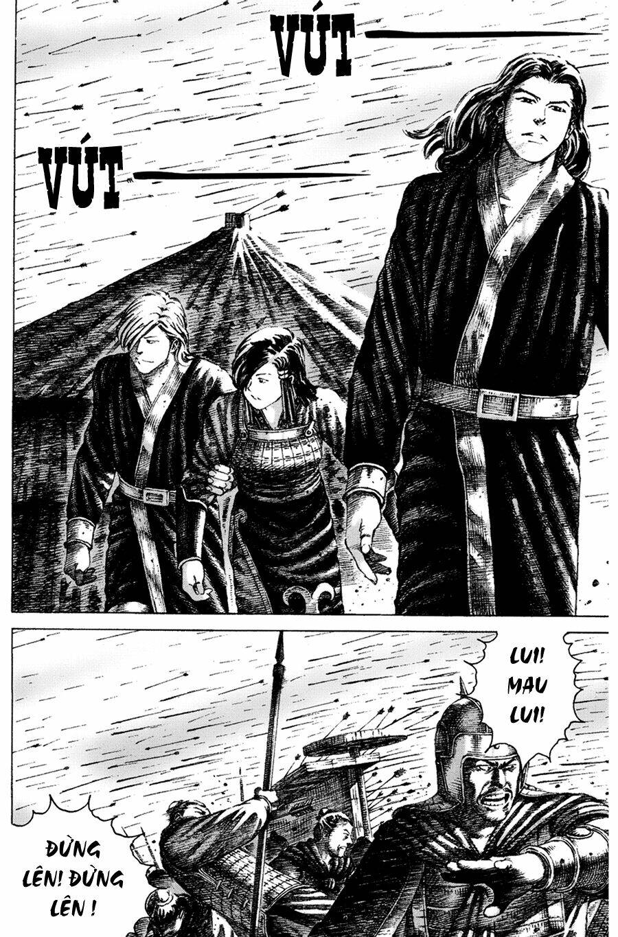 Hỏa Phụng Liêu Nguyên: Chapter 144