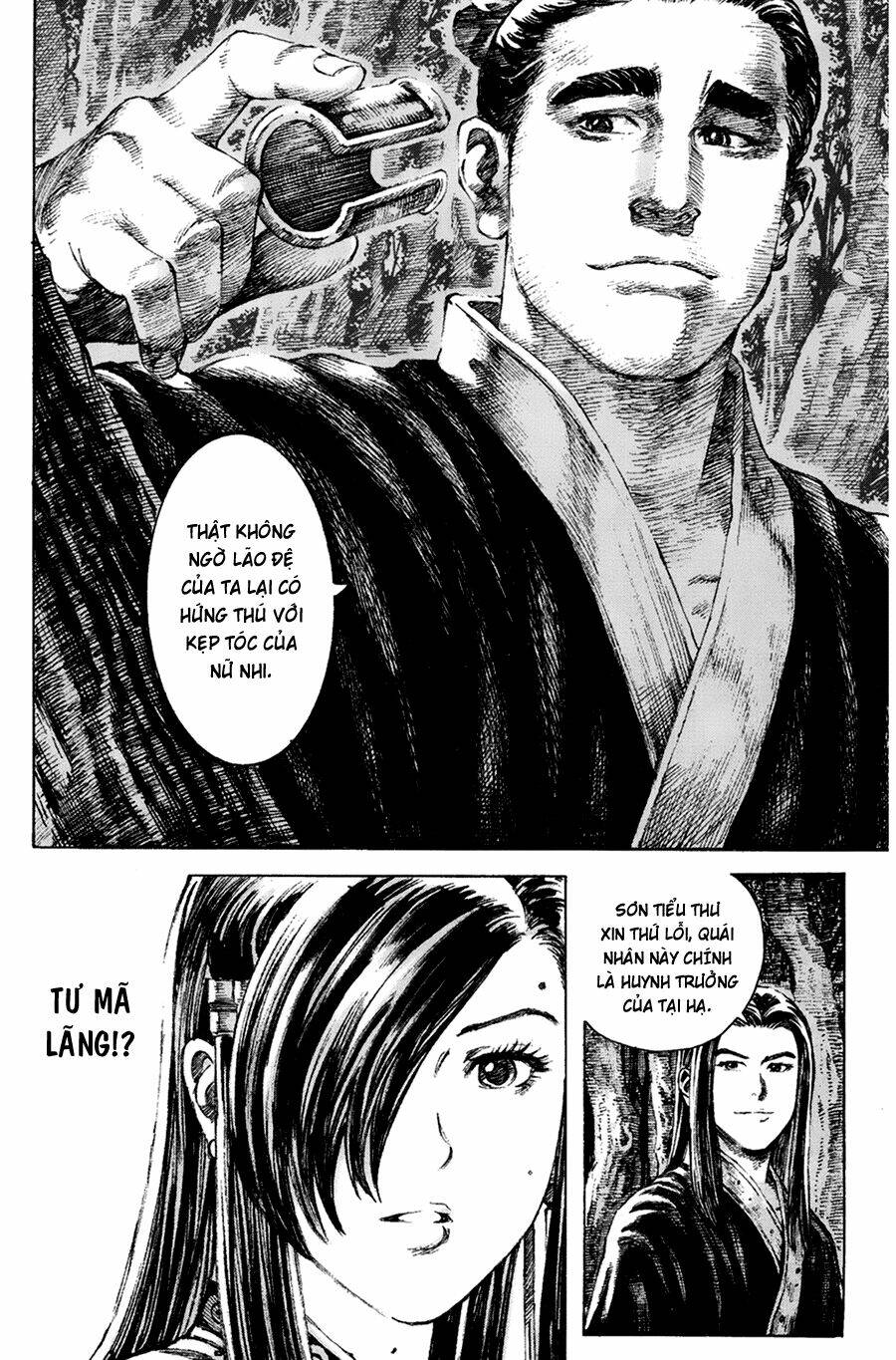 Hỏa Phụng Liêu Nguyên: Chapter 144