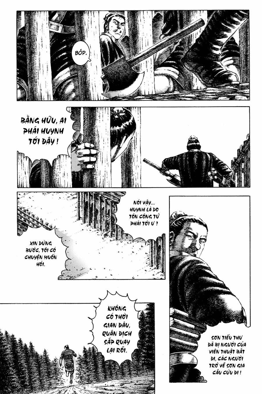 Hỏa Phụng Liêu Nguyên: Chapter 144