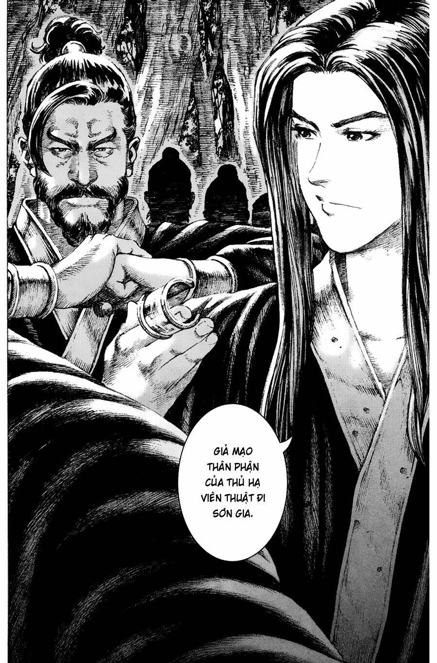 Hỏa Phụng Liêu Nguyên: Chapter 144