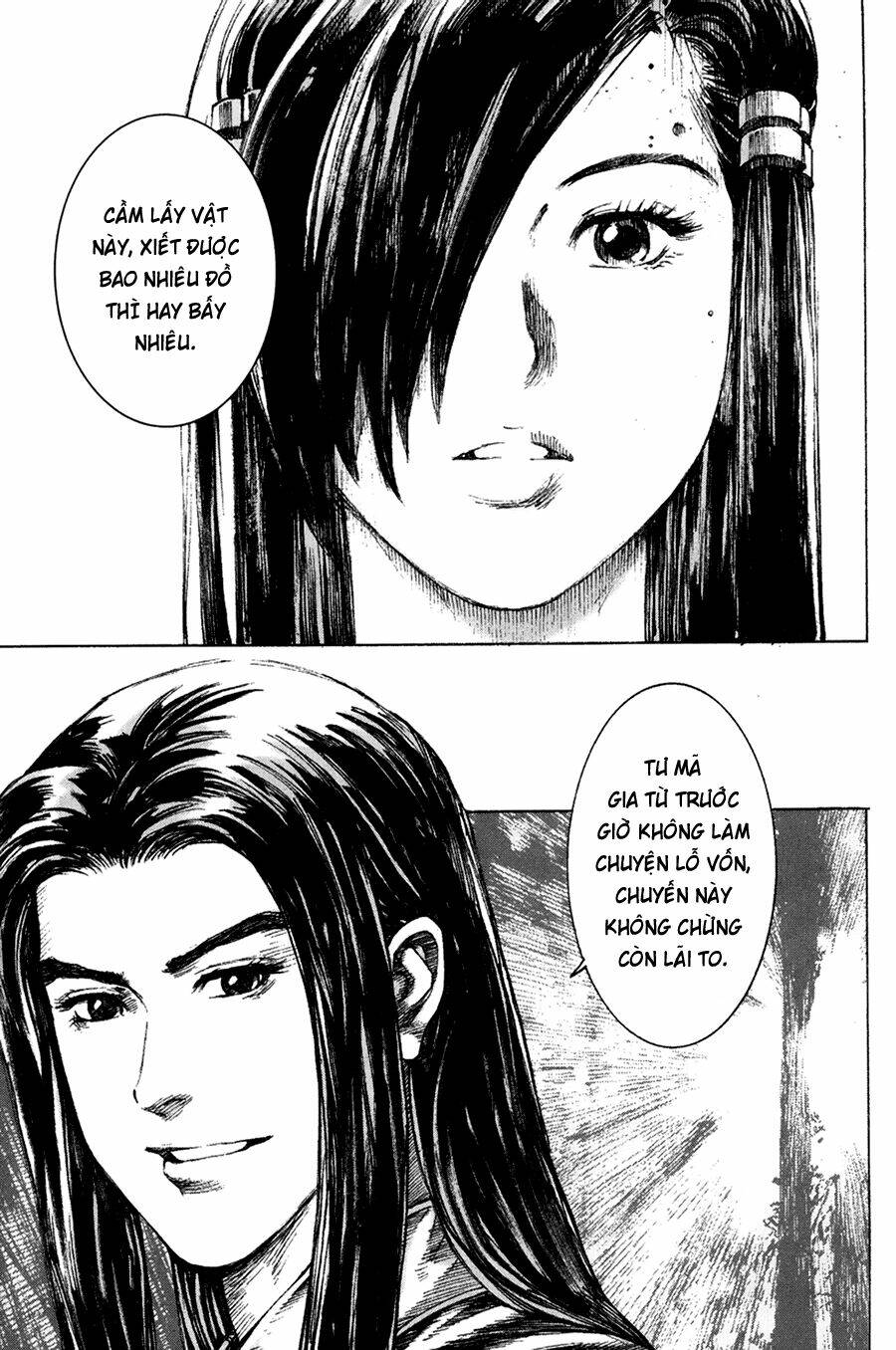 Hỏa Phụng Liêu Nguyên: Chapter 144