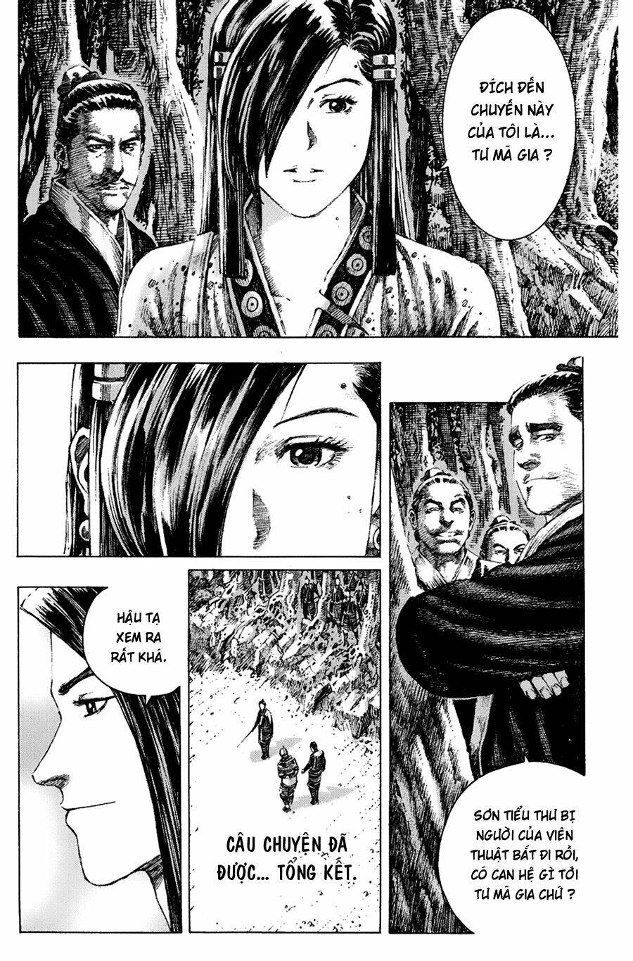 Hỏa Phụng Liêu Nguyên: Chapter 144