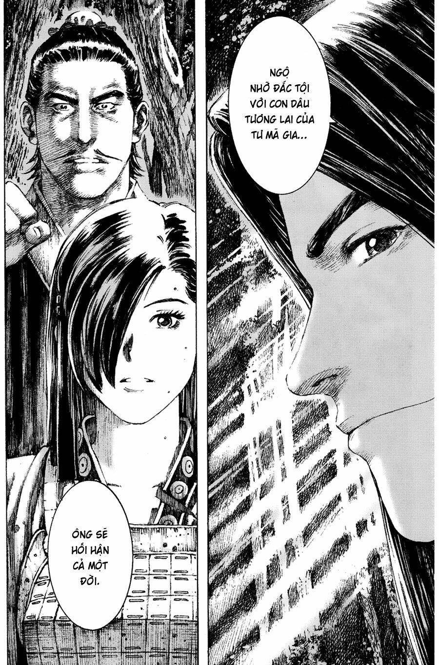 Hỏa Phụng Liêu Nguyên: Chapter 144