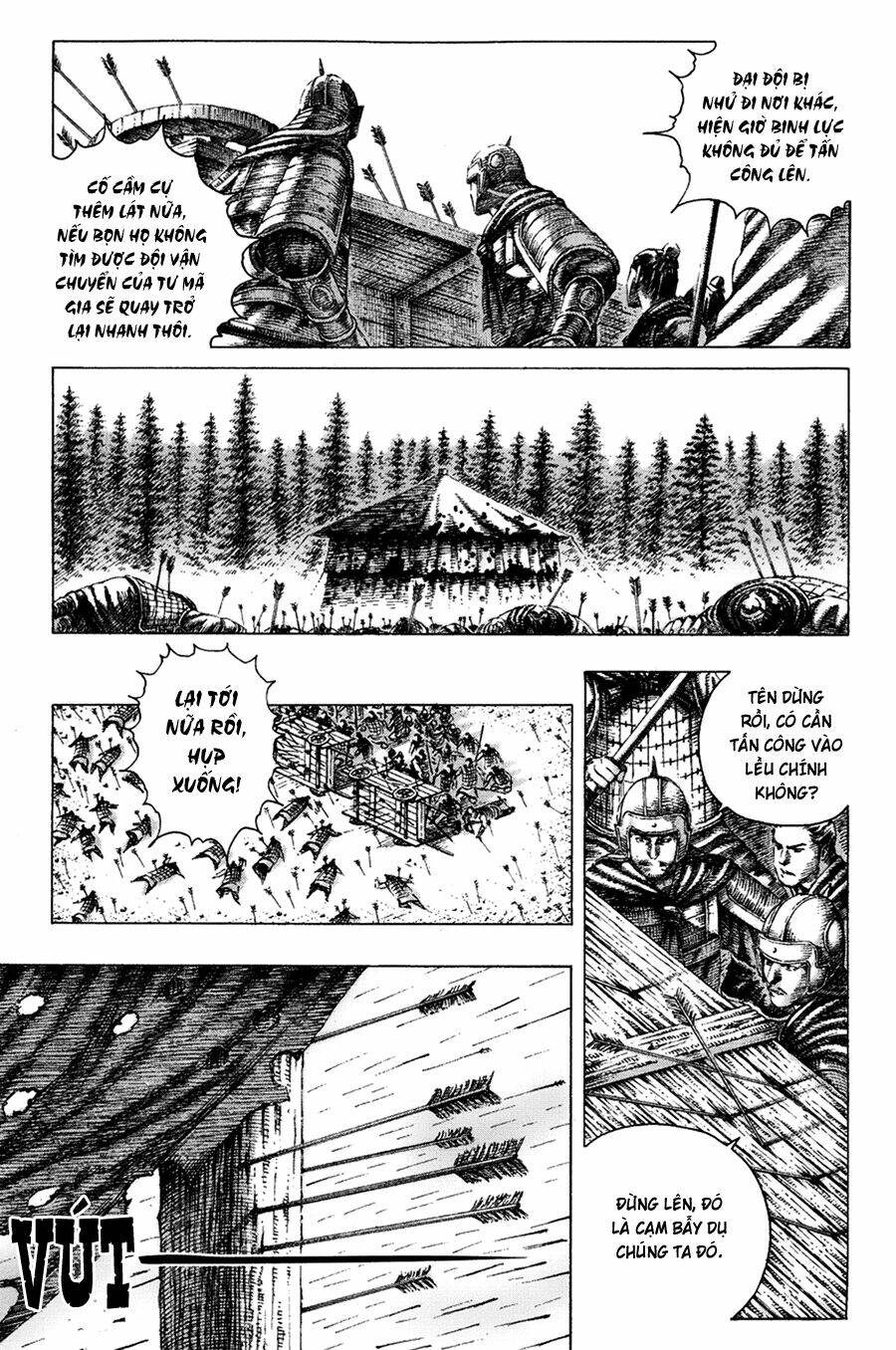 Hỏa Phụng Liêu Nguyên: Chapter 144