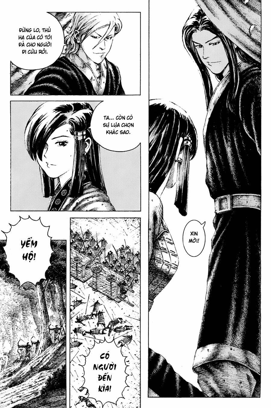 Hỏa Phụng Liêu Nguyên: Chapter 144