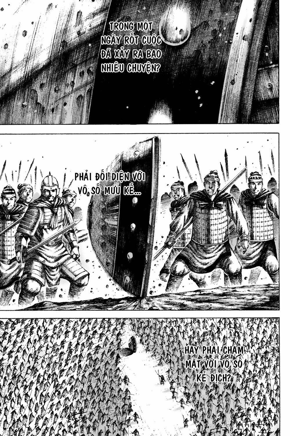 Hỏa Phụng Liêu Nguyên: Chapter 145