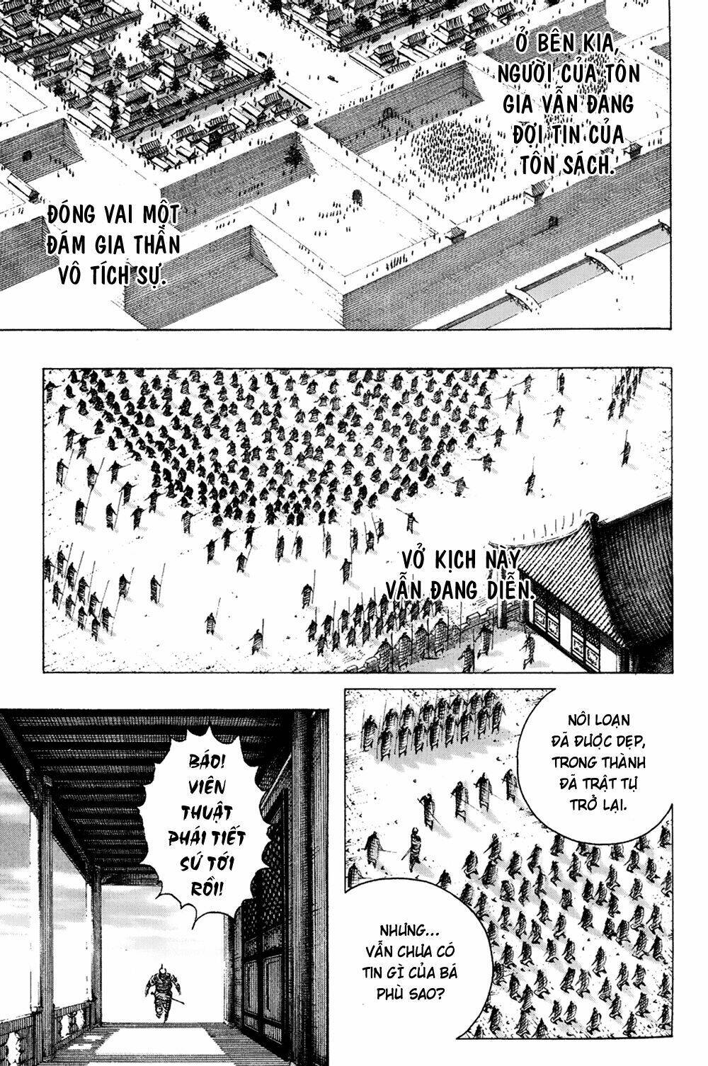 Hỏa Phụng Liêu Nguyên: Chapter 145